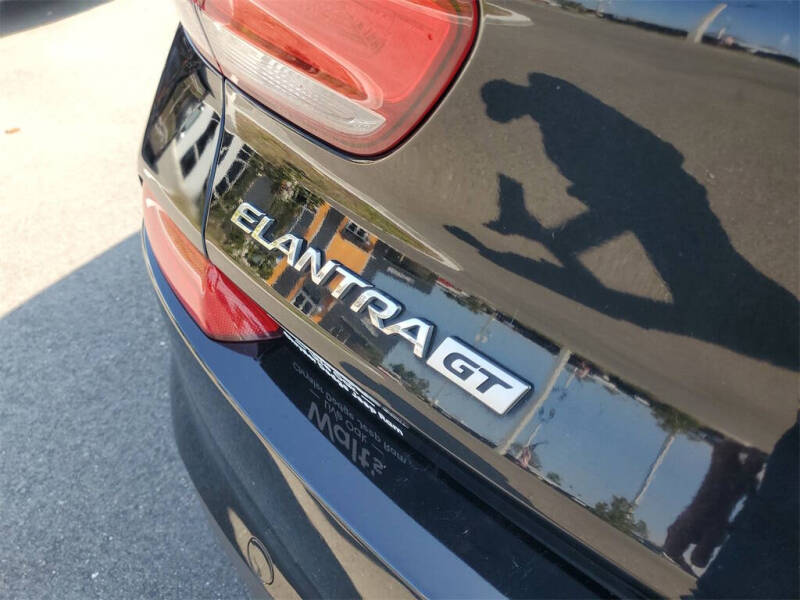 2020 Hyundai Elantra GT