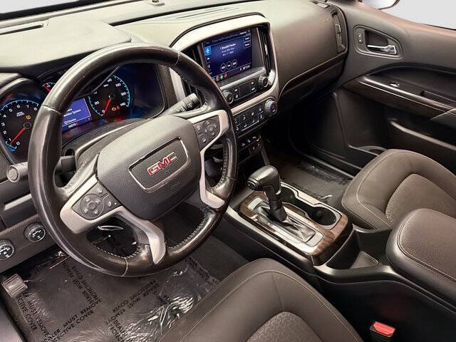 2020 GMC Canyon