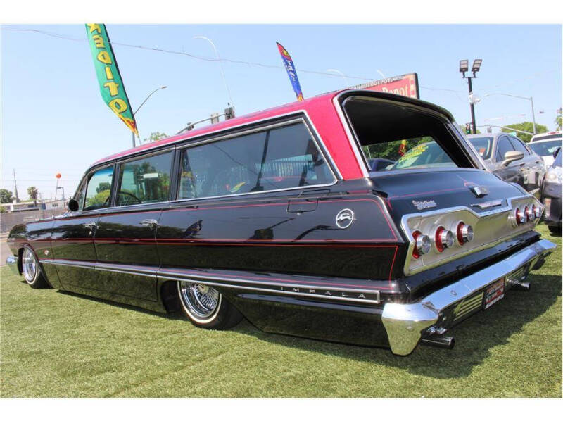 1963 Chevrolet Impala