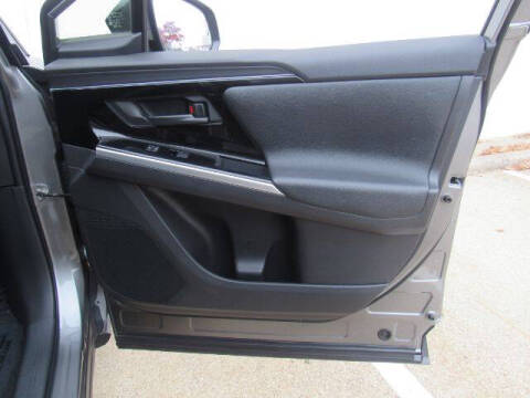 2023 Toyota bZ4X XLE