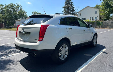 2012 Cadillac SRX Luxury Collection