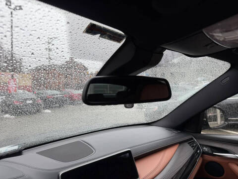 2017 BMW X6 xDrive35i