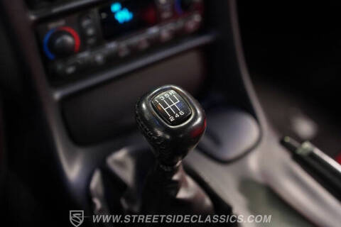 2003 Chevrolet Corvette Z06