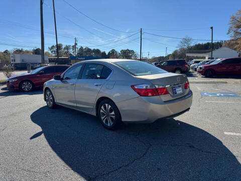 2013 Honda Accord LX