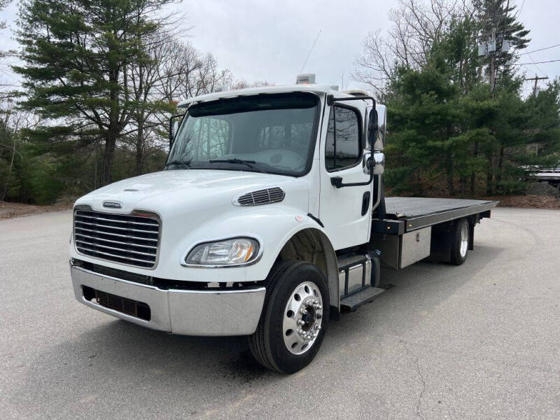 2015 Freightliner M2 106