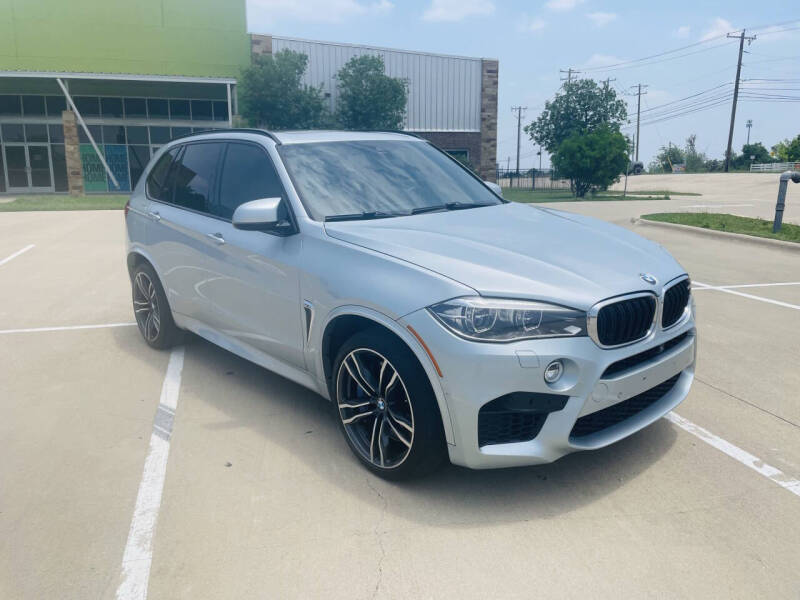 2017 BMW X5 M