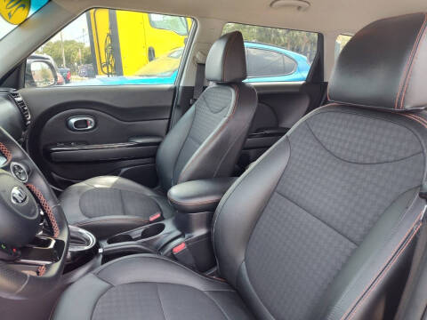 2019 Kia Soul !