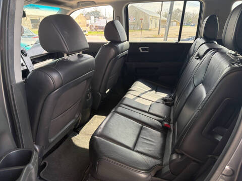 2013 Honda Pilot EX-L