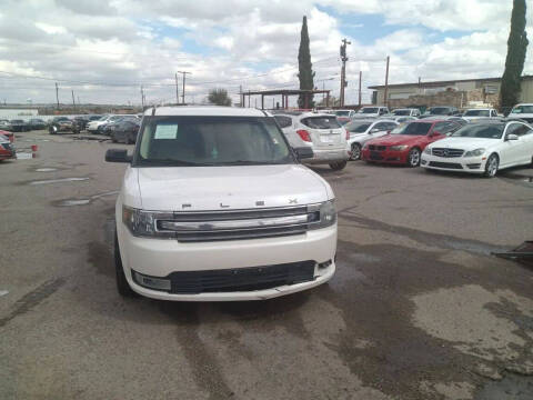 2014 Ford Flex SEL
