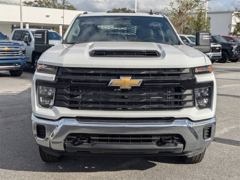 2025 Chevrolet Silverado 3500HD