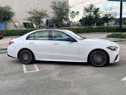 2023 Mercedes-Benz C-Class C 300