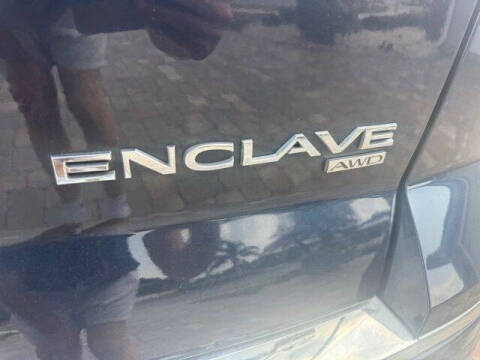 2016 Buick Enclave Leather