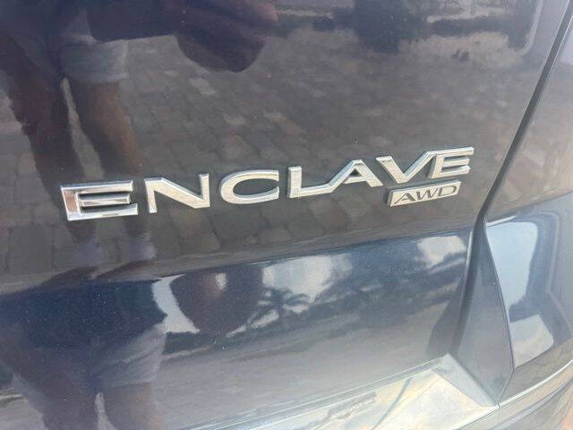 2016 Buick Enclave Leather
