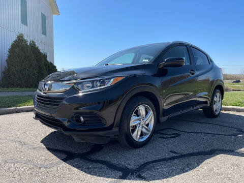 2019 Honda HR-V