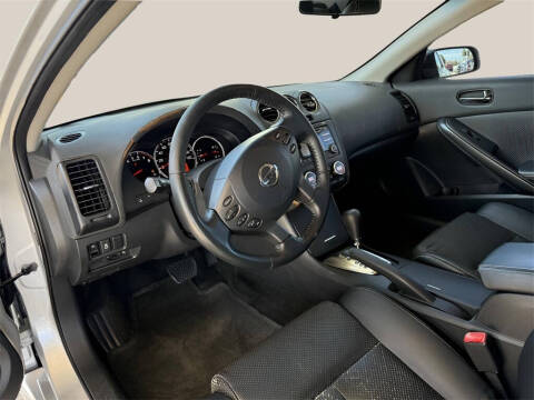 2012 Nissan Altima 2.5 S