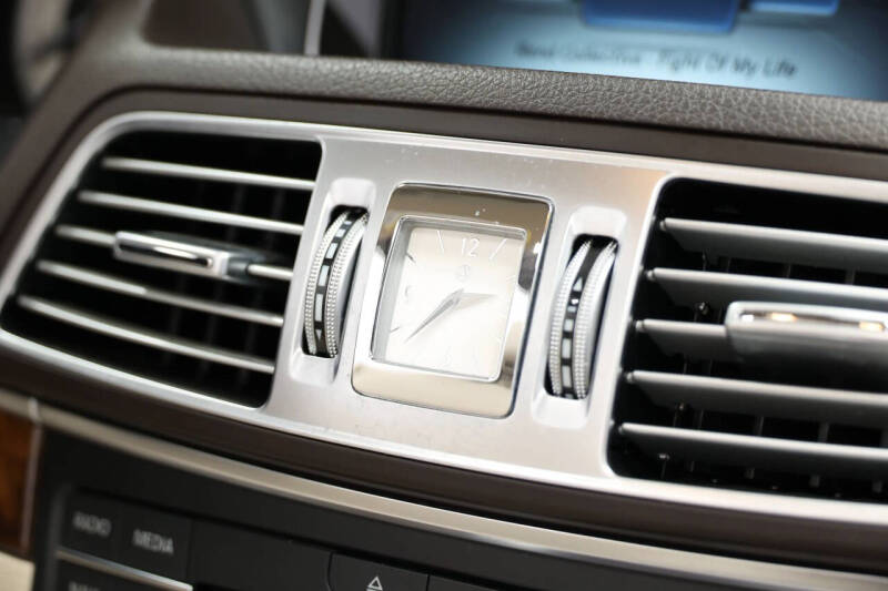 2016 Mercedes-Benz E-Class E 400