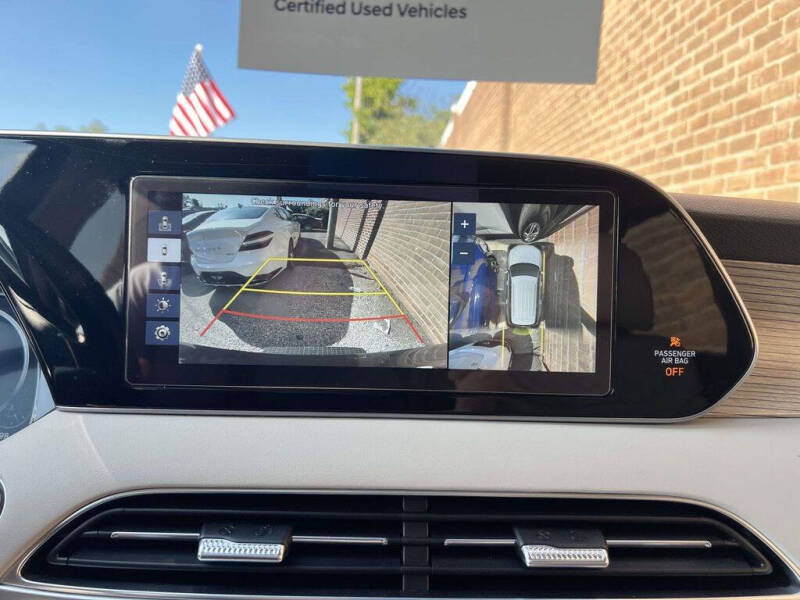 2021 Hyundai Palisade Limited