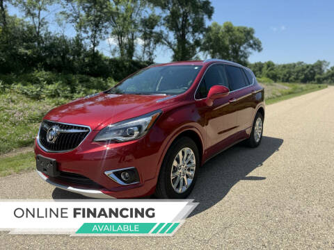 2019 Buick Envision Essence