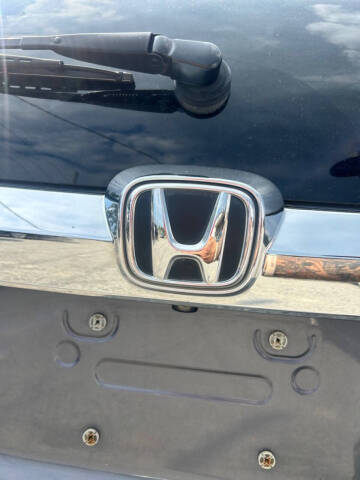 2015 Honda CR-V Touring