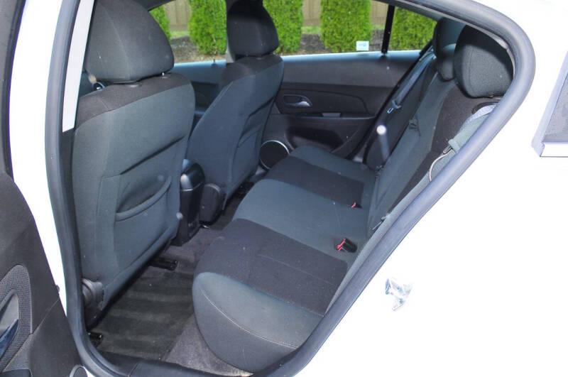 2011 Chevrolet Cruze LT