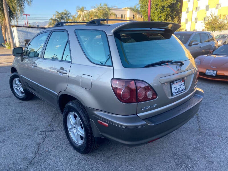 2000 Lexus RX 300