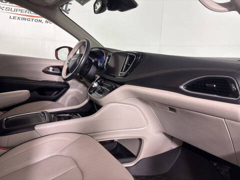 2021 Chrysler Pacifica Limited