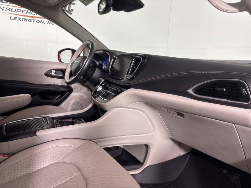 2021 Chrysler Pacifica Limited