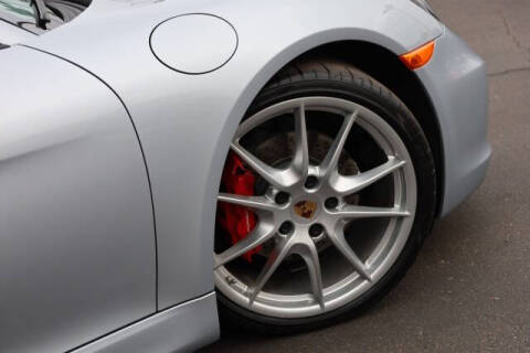 2014 Porsche Cayman S