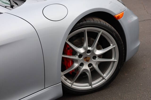 2014 Porsche Cayman S