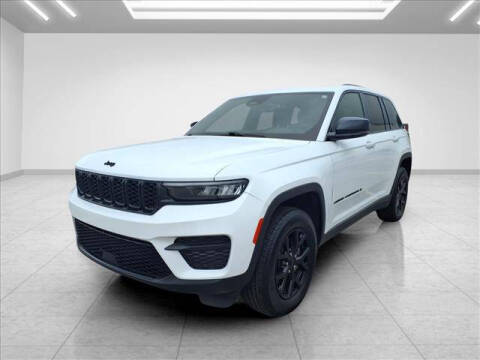 2024 Jeep Grand Cherokee