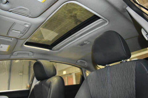 2015 Nissan Sentra SR