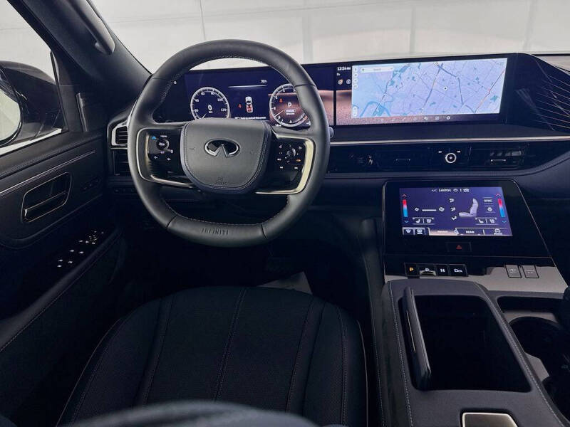 2026 Infiniti QX80 Sport