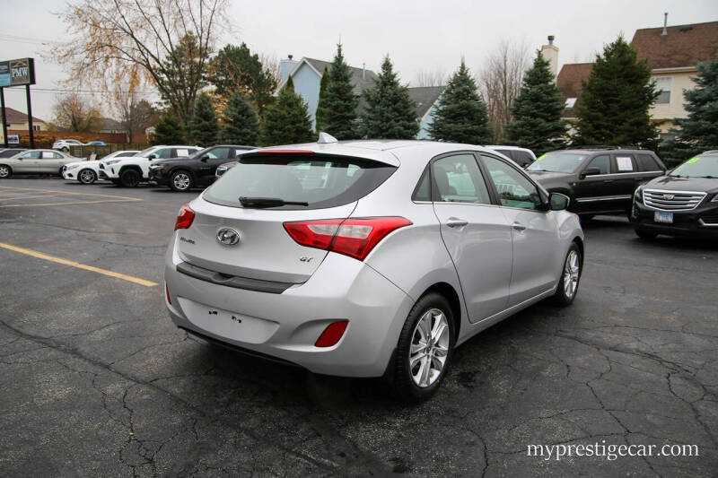 2013 Hyundai Elantra GT