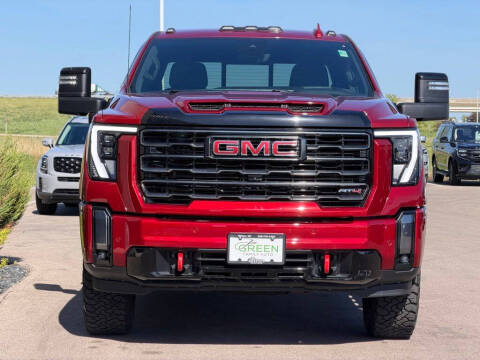 2024 GMC Sierra 2500HD