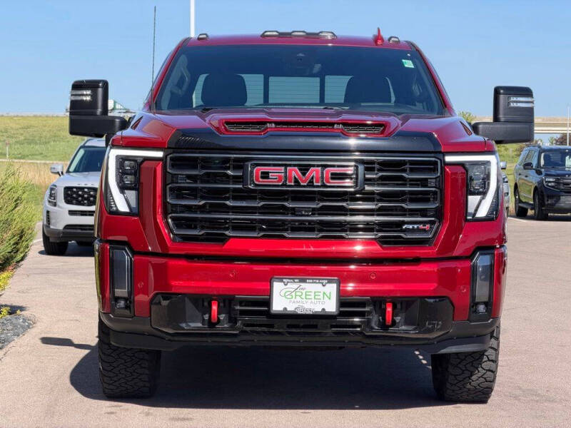 2024 GMC Sierra 2500HD