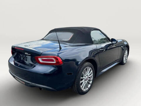 2018 FIAT 124 Spider