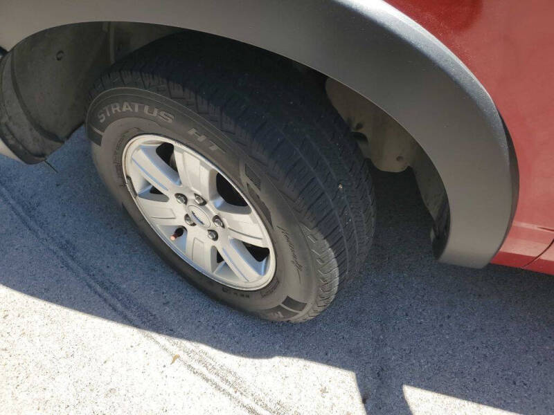 2007 Ford Explorer XLT