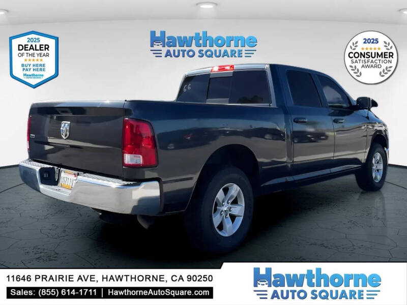 2019 RAM 1500 Classic