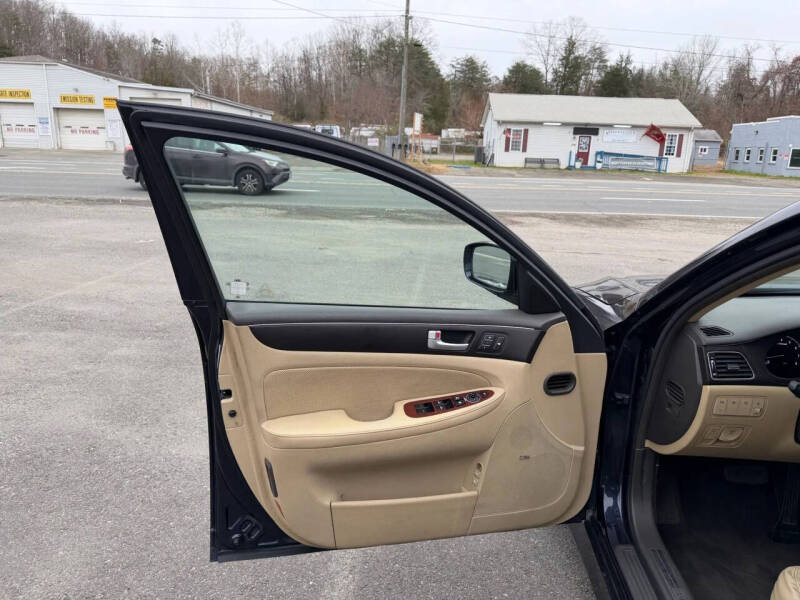 2012 Hyundai Genesis 3.8L V6