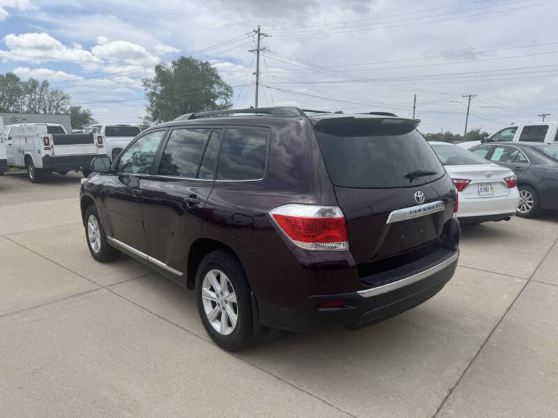 2012 Toyota Highlander