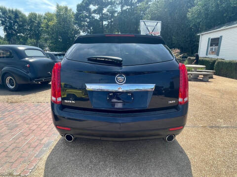 2014 Cadillac SRX Luxury Collection