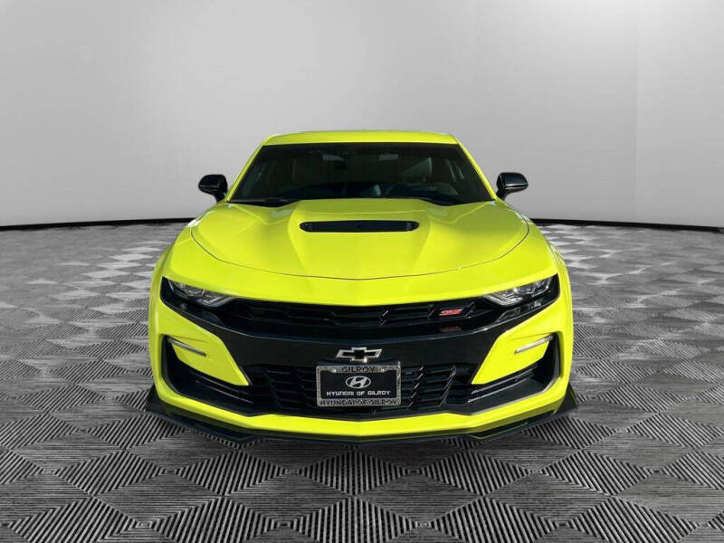 2019 Chevrolet Camaro SS