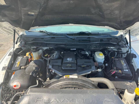 2016 RAM 2500 Tradesman