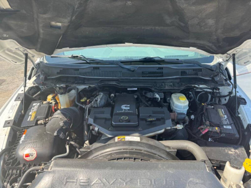 2016 RAM 2500 Tradesman