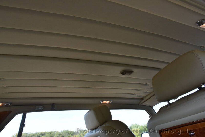 1996 Rolls-Royce Silver Spur