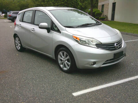 2014 Nissan Versa Note S Plus