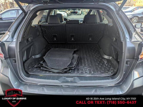 2021 Subaru Outback Onyx Edition XT