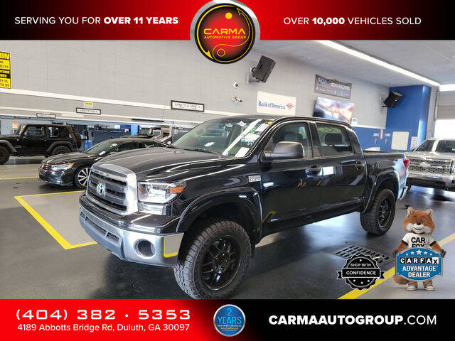 2013 Toyota Tundra for sale at Carma Auto Group in Duluth GA