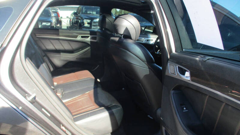 2018 Genesis G80 3.3T Sport