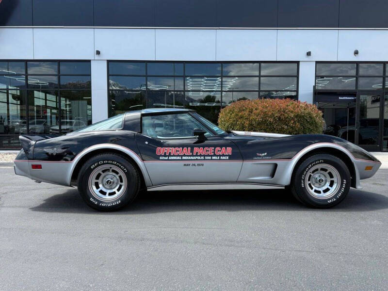 1978 Chevrolet Corvette